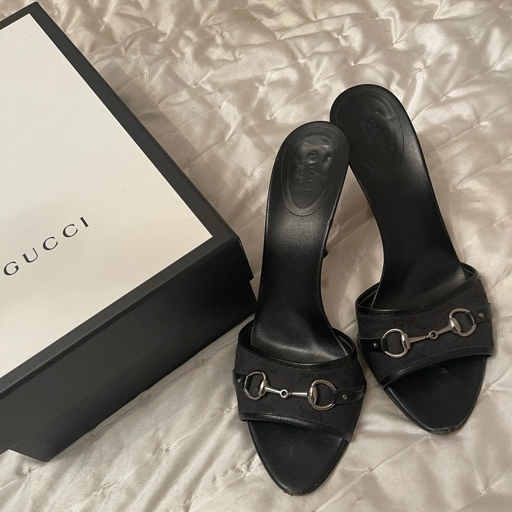 Gucci Heels